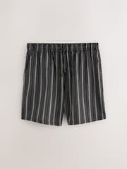 Negro de rayas - Woven Pyjamas Bottoms 2 Pack - Imagen 7 de 10