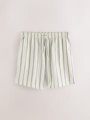 Negro de rayas - Woven Pyjamas Bottoms 2 Pack - Imagen 8 de 10