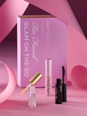 Too Faced Glam On The Go Beauty Box (Worth £48) - Image 1 of 3