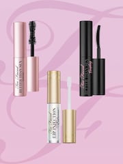 Too Faced Glam On The Go Beauty Box (Worth £48) - Image 2 of 3