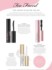 Too Faced Glam On The Go Beauty Box (Worth £48) - Image 3 of 3