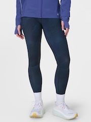 Sweaty Betty Black Full Length Power Pro Workout Leggings - Image 1 of 10