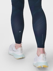 Sweaty Betty Black Full Length Power Pro Workout Leggings - Image 6 of 10