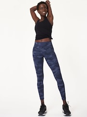 Azul claro - Leggings de treino Sweaty Betty Power - Imagem 1 de 10