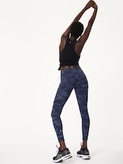 Azul claro - Leggings de treino Sweaty Betty Power - Imagem 2 de 10