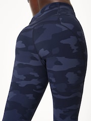 Azul claro - Leggings de treino Sweaty Betty Power - Imagem 7 de 10