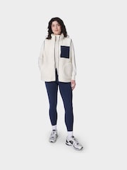 Sweaty Betty Plush Gilet - Изображение 4 из 8