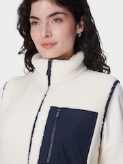 Sweaty Betty Plush Gilet - Изображение 5 из 8