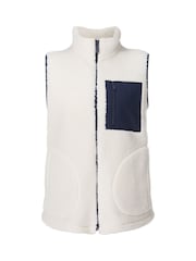 Sweaty Betty Plush Gilet - Изображение 8 из 8