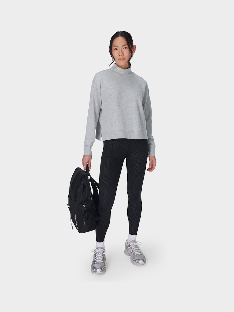 Sweaty Betty After Class Funnel Neck Sweatshirt - Изображение 1 из 7