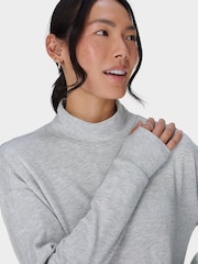 Sweaty Betty After Class Funnel Neck Sweatshirt - Изображение 4 из 7