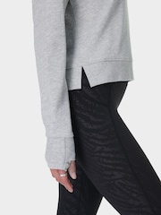 Sweaty Betty After Class Funnel Neck Sweatshirt - Изображение 6 из 7