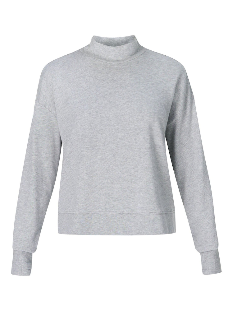 Sweaty Betty After Class Funnel Neck Sweatshirt - Изображение 7 из 7