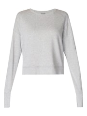 Sweaty Betty Dark Grey After Class Sweatshirt - Image 7 of 7