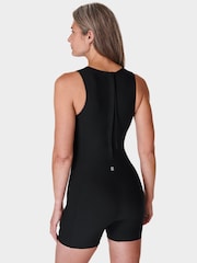 Sweaty Betty Black Deep Sea Performance Swimsuit - Image 2 of 7