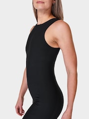 Sweaty Betty Black Deep Sea Performance Swimsuit - Image 5 of 7