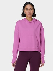 Sweaty Betty Pink After Class Sweatshirt - Image 1 of 7