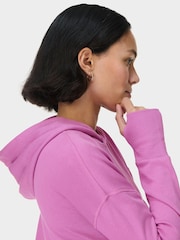Sweaty Betty Pink After Class Sweatshirt - Image 3 of 7