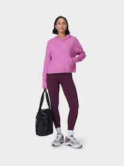 Sweaty Betty Pink After Class Sweatshirt - Image 4 of 7