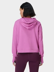 Sweaty Betty Pink After Class Sweatshirt - Image 5 of 7