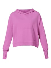 Sweaty Betty Pink After Class Sweatshirt - Image 7 of 7