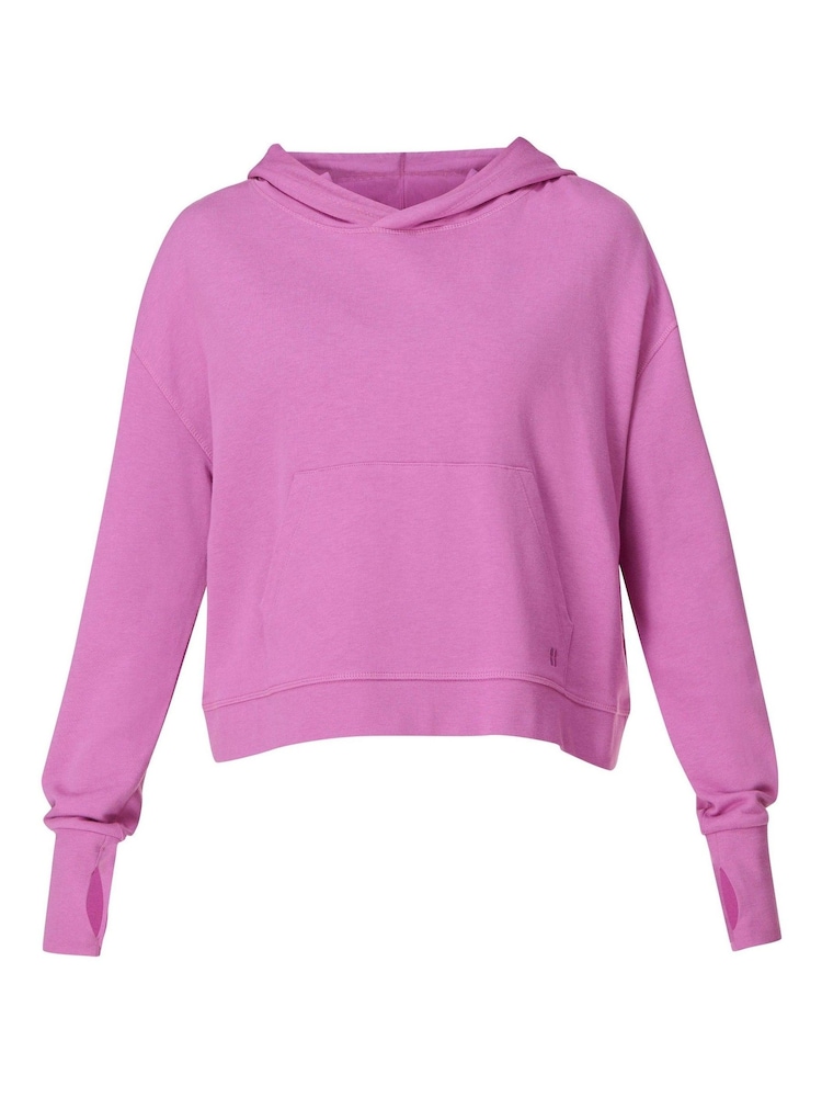 Sweaty Betty Pink After Class Sweatshirt - Image 7 of 7
