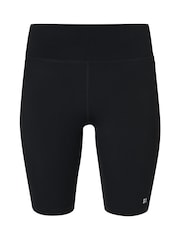 Sweaty Betty Black Zero Gravity 9" Run Shorts - Image 7 of 7