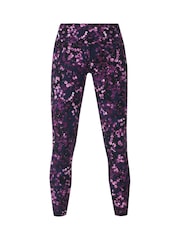Sweaty Betty Purple Full Length Power Workout Leggings - Image 10 of 10