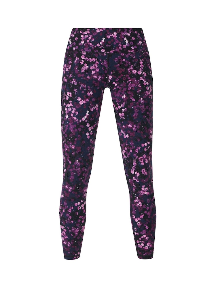 Sweaty Betty Purple Full Length Power Workout Leggings - Image 10 of 10