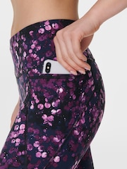 Sweaty Betty Purple Full Length Power Workout Leggings - Image 2 of 10