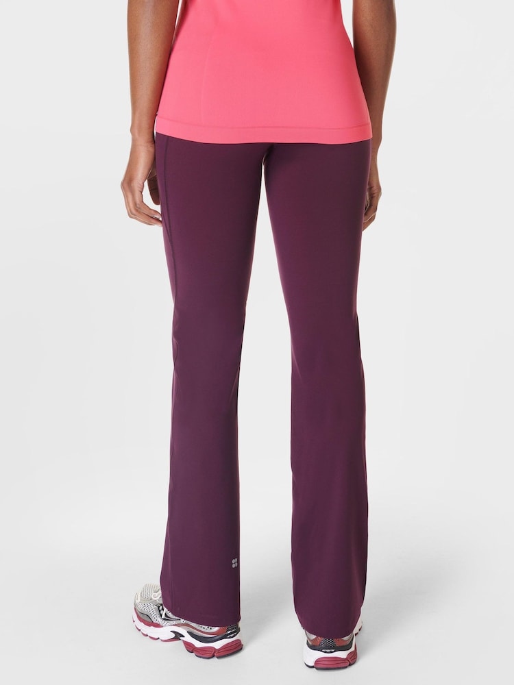 Sweaty Betty Power Workout Bootcut-Leggings - Bild 2 von 9