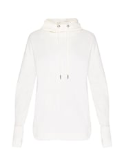 Белый - Флисовая толстовка с Luxe Betty Escape - Image 8 of 8