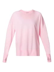 Sweaty Betty Pink Pink After Class Longline Sweatshirt - Image 7 of 7