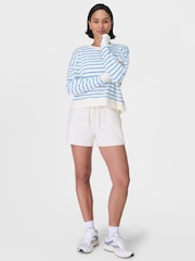 Sweaty Betty Blue After Class Sweatshirt - Image 1 of 5