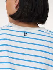 Sweaty Betty Blue After Class Sweatshirt - Image 2 of 5