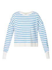 Sweaty Betty Blue After Class Sweatshirt - Image 5 of 5
