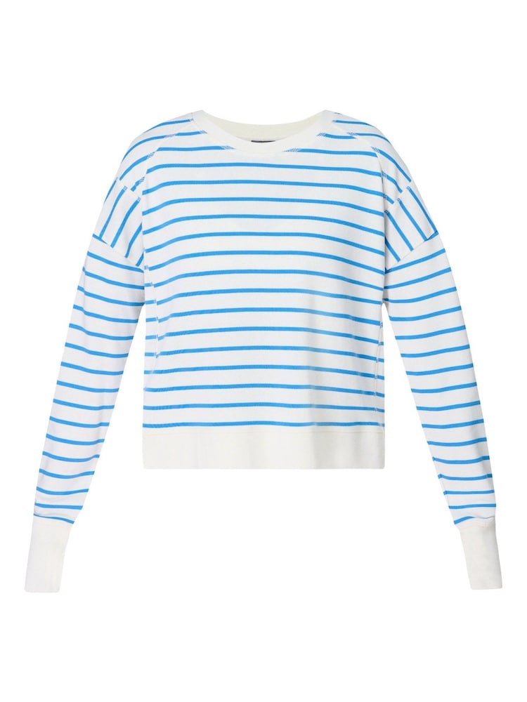Sweaty Betty Blue After Class Sweatshirt - Image 5 of 5