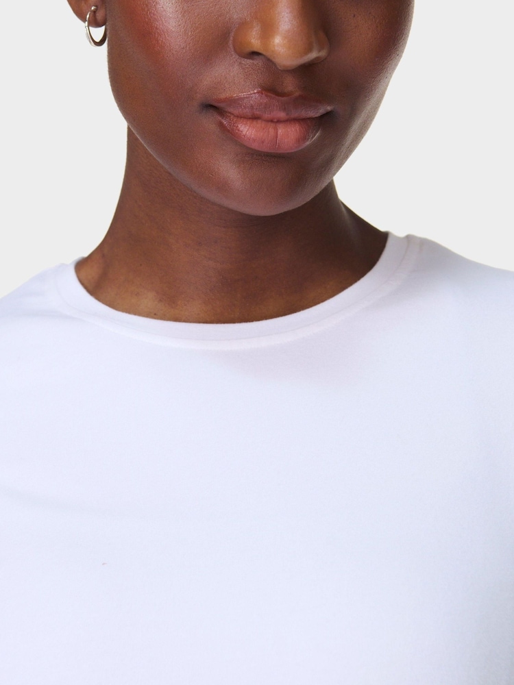 Sweaty Betty Essential Sculpt Long Sleeve Top - Imagen 2 de 6