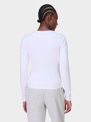 Sweaty Betty Essential Sculpt Long Sleeve Top - Imagen 3 de 6