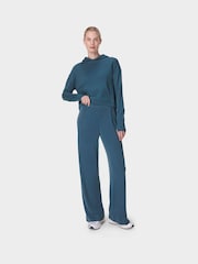 Sweaty Betty Light Blue After Class Hoodie - Image 1 of 7