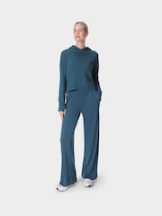 Sweaty Betty Light Blue After Class Hoodie - Image 6 of 7
