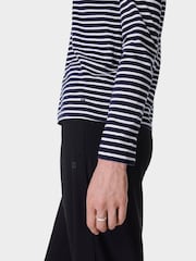 Sweaty Betty Blue Essential Long Sleeve T-Shirt - Image 2 of 7