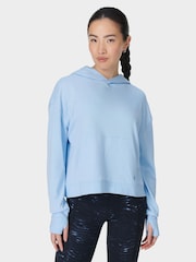 Sweaty Betty Dark Blue After Class Sweatshirt - Image 1 of 6
