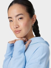 Sweaty Betty Dark Blue After Class Sweatshirt - Image 2 of 6