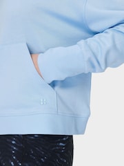 Sweaty Betty Dark Blue After Class Sweatshirt - Image 3 of 6