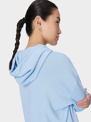 Sweaty Betty Dark Blue After Class Sweatshirt - Image 5 of 6