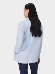 Sweaty Betty Blue Radiant Half Zip Sweatshirt - Image 2 of 7