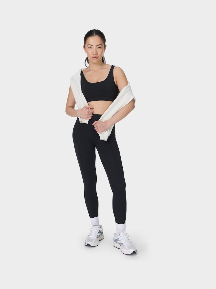 Sweaty Betty Black All Day Bralette - Image 6 of 6 Sweaty Betty Black All Day Bralette - Image 6 of 6