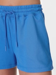 Sweaty Betty Blue Revive Boxy Shorts - Image 2 of 7