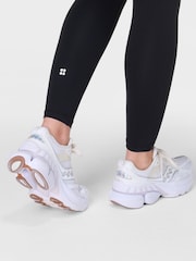 Schwarz - Sweaty Betty All Day 7/8 Maternity Leggings - Bild 7 von 8